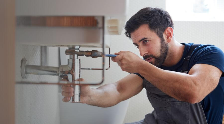 Professional water heater installation services in Newville, AL